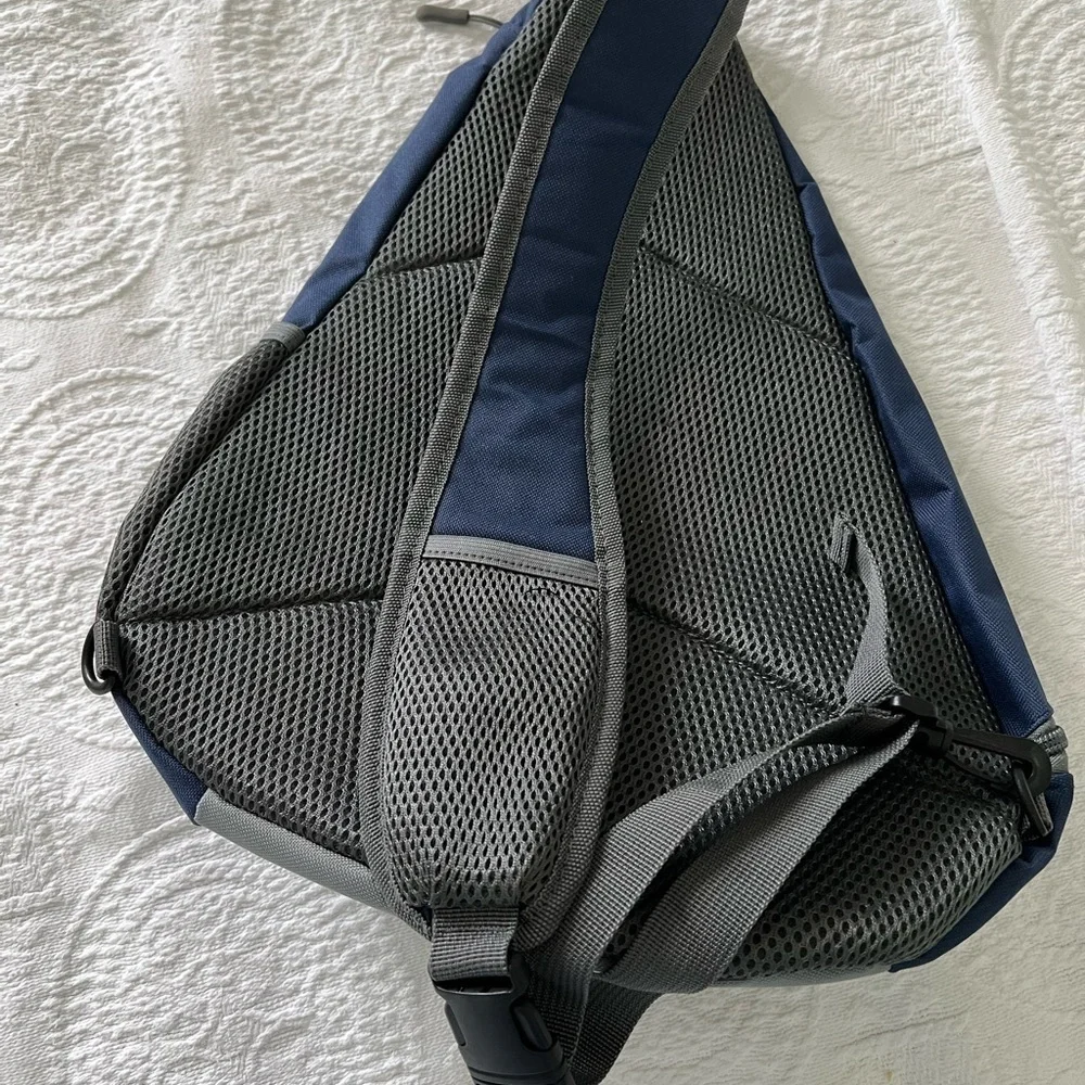 Disney Cruise Line Cast  Away Club NEW Sling Backpack Size Medium.